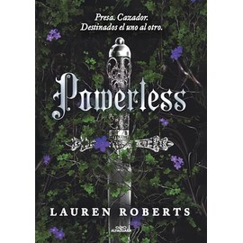 Powerless (Spanish Edition) (SAGA POWERLESS)