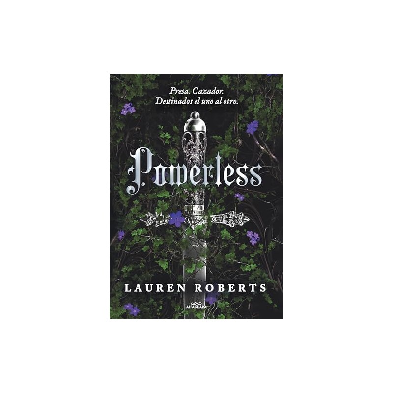 Powerless (Spanish Edition) (SAGA POWERLESS)