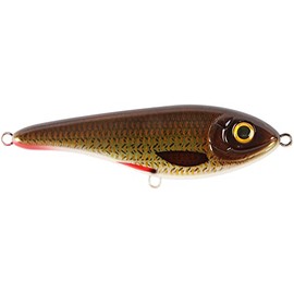 Strike Pro Buster Jerk Original 6" [75g] SS Smolt Pack of 1