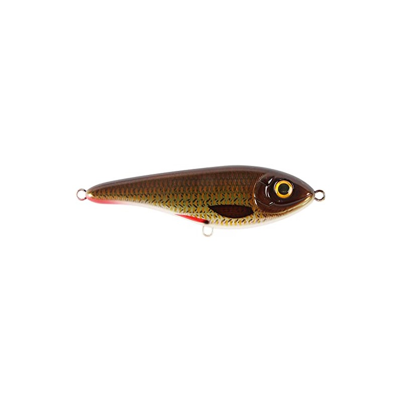 Strike Pro Buster Jerk Original 6" [75g] SS Smolt Pack