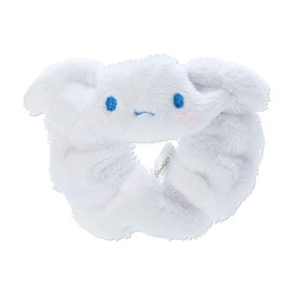 Sanrio Cinnamoroll Mascot Scrunchie, White