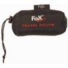 MFH 31763 Inflatable Travel Pillow (Black/40 x 30 x 1