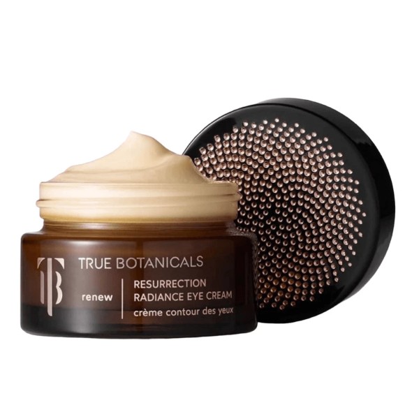 True Botanicals Renew Resurrection Radiance Eye Cream 0.16 oz /