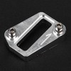 Moofey MAF Sensor Bung, Aluminum Alloy Mass Air Sensor Mount