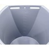 Kerbl Kalber Drinking Bucket with Suction Valve (Drinking Bucket for
