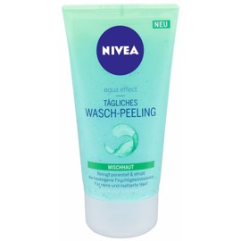 Nivea 81170 Daily Wash Scrub, Pack of 4 (4 x 150 ml)
