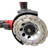 ADT DIAMANTWERKZEUGE Diamond Cup Wheel Grinding Disc 125 for Concrete,