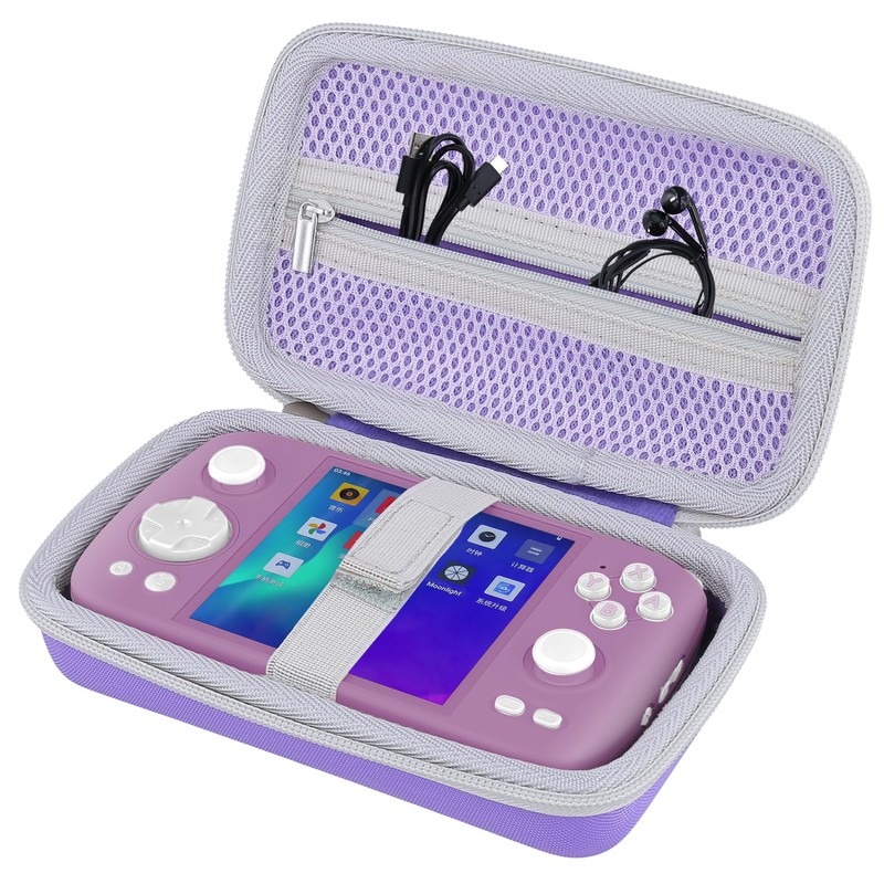khanka Hard Travel Case Replacement for Anbernic RG Cube Unisoc