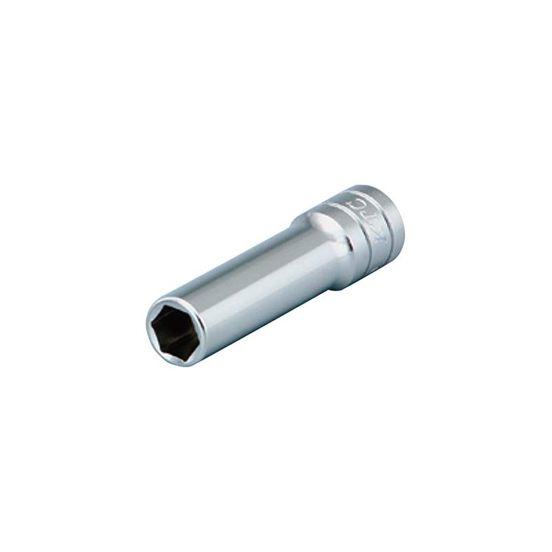 Kyoto Machine Tools (KTC) Deep Socket, 3/8 inch (9.5 mm)