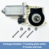 80-03129-90 A10049-113 Electric Side Step Motor Replacement for AMP Research,