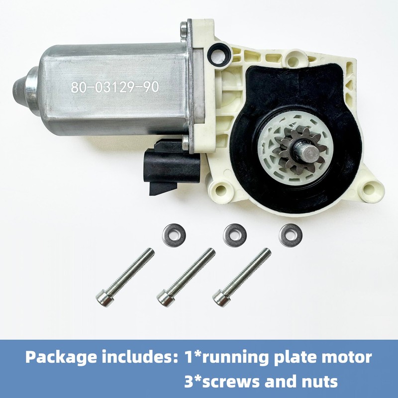 80-03129-90 A10049-113 Electric Side Step Motor Replacement for AMP Research,