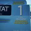 Monistat 1 Day Yeast Infection Treatment Net. Wt. 0.16 Oz
