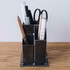 Original BestLoft® Raw Steel Pen Holder - Pen Holder in