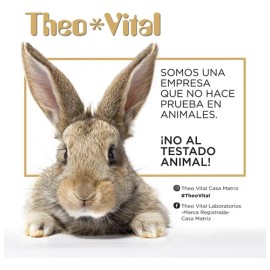 Suavizante De Líneas De Expresióncon Elastina Theo Vital