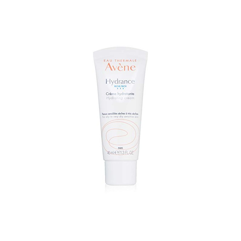Eau Thermale Avène Hydrance Rich Hydrating Cream, 1.3 fl. oz.