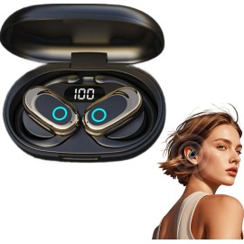 WTDD Auriculares Inalmbricos Conduccin sea Bluetoot For Sport,audifonos con microfono,audifonos gamer bluetooth,audifonos gamer inalambricos,735Y     