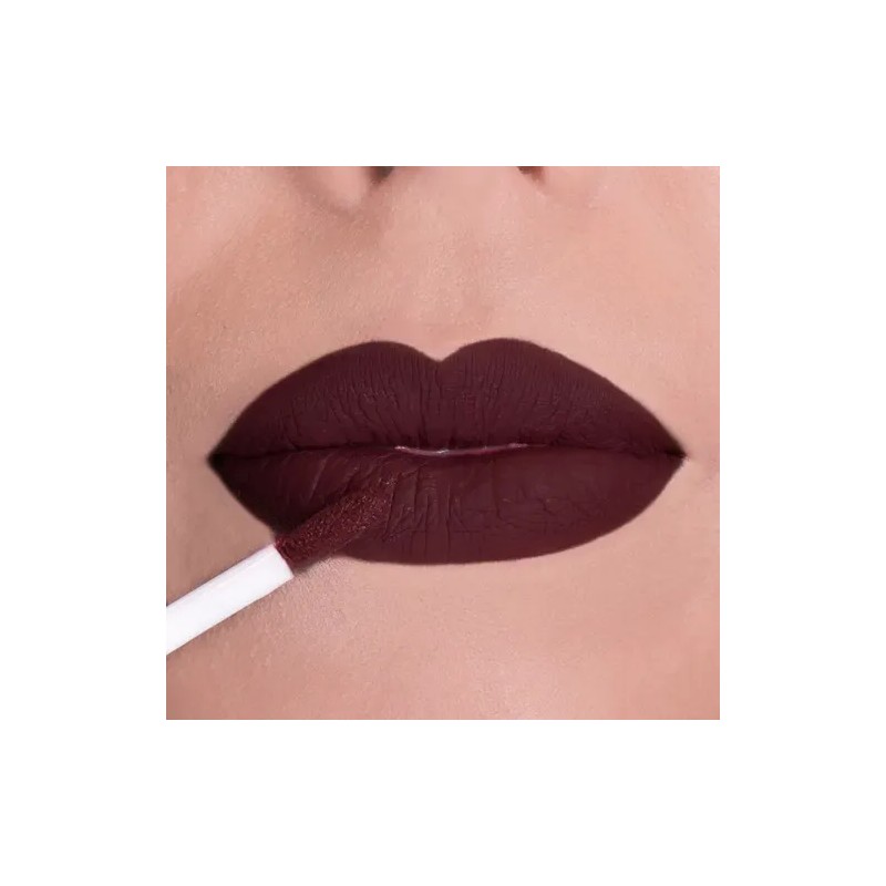 Pink Up, Labial Indeleble, Alta Pigmentación, No Cuartea Color Terracota