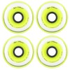 Labeda Millenium Inline Skate Wheels (Electricity, 80mm)