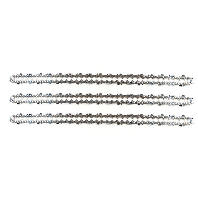 For Husqvarna 3Pcs 18'' Chainsaw Chain .050" 0.325" 72 DL