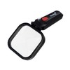 Levenhuk Zeno Read ZR10 Lightweight Handheld Black Magnifier with LED
