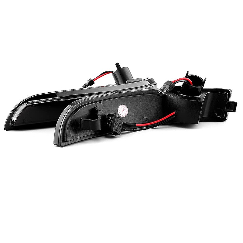 Vinstar LED Blinker Spiegelblinker Blinkleuchte Dynamic bewegliche LED Streifen mit
