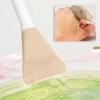 Cepillo Skincare 2en1 Silicón Limpieza Y Aplicador Facial