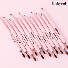Lilybyred 하드 플랫 브로우 펜슬 (납작브로우펜슬) Hard Flat Brow Pencil