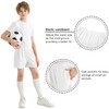 Dreammonkey - Pantalones cortos de baloncesto para niños y niñas,