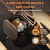 Waretary Trash Can for Car Garbage: Leakproof Silicone Car Waste