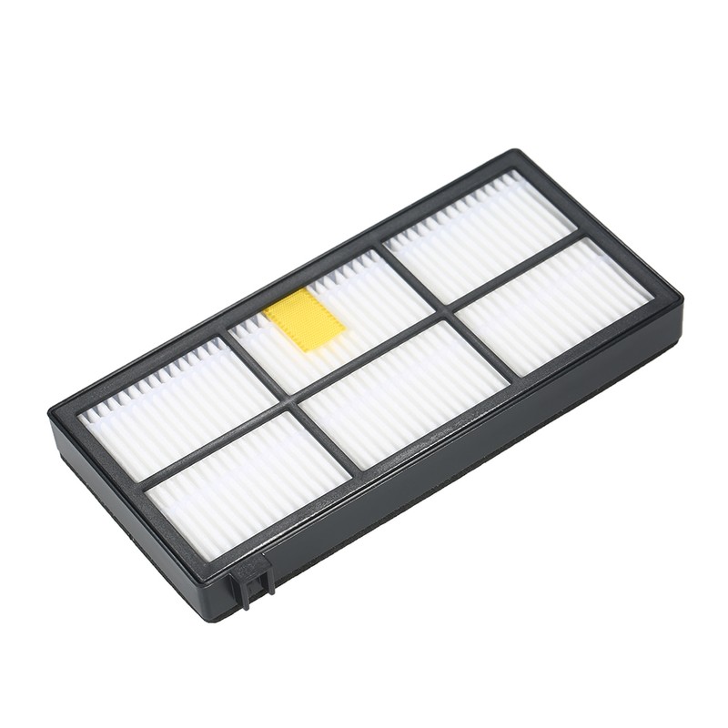 12pcs HEPA Filter Replacement Accessories Kit Replenishment for iRobot Roomba
