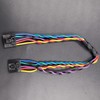 Micarun 6 Pins Instrument Cluster Gauges Jumper Connector Wiring Harness