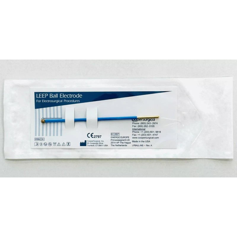 Cooper Surgical *5-Pieces* Cooper Surgical LEEP Ball Electrode 5mm Diameter