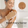Tada Belleza Natural Guantes Exfoliantes Ducha Depurador Corporal Masaje Corporales