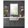 KILZ TRIBUTE Interior Satin Paint and Primer in One, 1