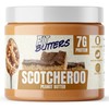 Fit Butters Scotcheroo Peanut Butter Spread - Added Protein and