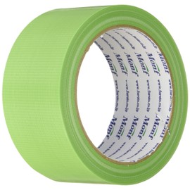 古藤 Industrial monf No. (A Little Bit Of... 821 Easy Harnessed Tape Light Green Width 48 mm X Length 25 m , green