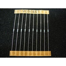 BEYSCHLAG Metal Film Resistor 1M Ohm 5% Tol 50ppm  **NEW**  Qty.10