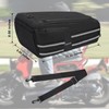 MOSISO Compatible with Ruckus 2010-2023 Under Seat Storage Bag, 18L