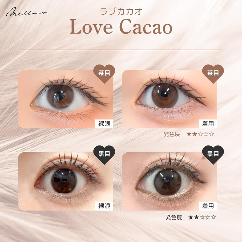 Airu Ikumi Produce & Image Model Color Control, Melloew, 1