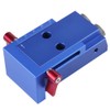 Pocket Hole Drilling Jig Kit Woodworking Oblique Drill Guide Set