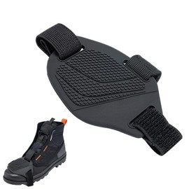 Motorcycle Gear Shift Cover | Motorcycle Shoe Boot Protector Cover | Rubber Gear Accessories Adjustable Boot Guards for Cyclist, Riding & Outdoor