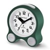 Hearkent Talking Alarm Clock with German Pleasant Voice, Backlight and
