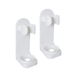 Andiker Electric Toothbrush Holder, Wall Mounted,Space-Saving Tooth Brush Stand to Keep Drying (2)