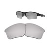 Kygear 12MM Glare Proof Polarized Replacement Lenses for Flak Jacket