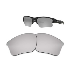Kygear 12MM Glare Proof Polarized Replacement Lenses for Flak Jacket XLJ Sunglasses