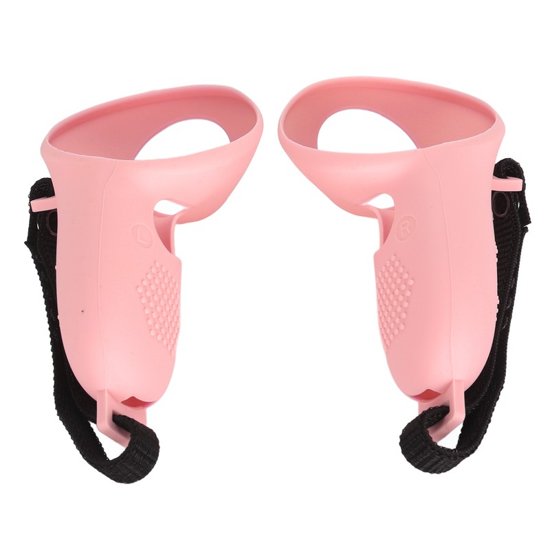 VR Controller Silicone Grips Cover Stable Prevent Slip Protective Silicone
