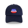 CafePress USDA Prime Cap Unique Adjustable Baseball Hat Navy