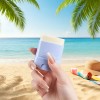 Protector Solar Mineral En Barra Uv Zero Para Niños Spf50