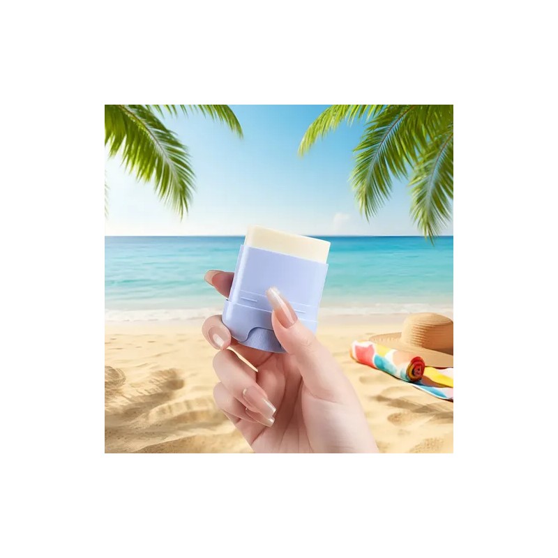 Protector Solar Mineral En Barra Uv Zero Para Niños Spf50