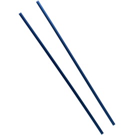 Deal4GO Bottom Case Rubber Feet Strip Replacement for HP 15-DA 15-DB 15-DR 15-DW 250 255 256 G7 15-DW0081WM 15-DR1070WM (Blue)